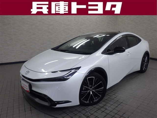 プリウス2.0 Z