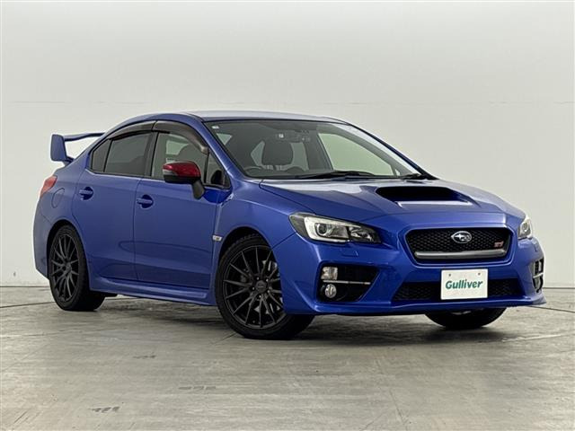WRXSTI 2.0 タイプS 4WD