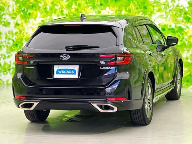 レヴォーグレイバック1.8 リミテッド EX 4WD