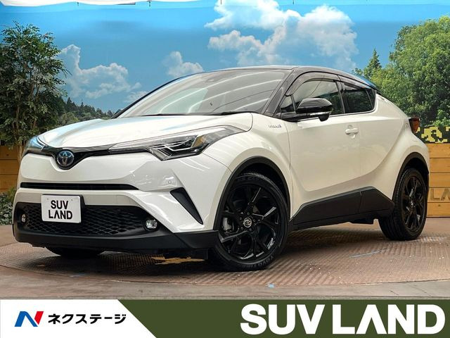 C-HR1.2 G-T モード ネロ
