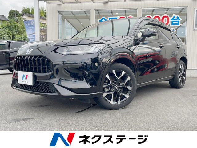 ZR-V2.0 e:HEV X ブラックスタイル
