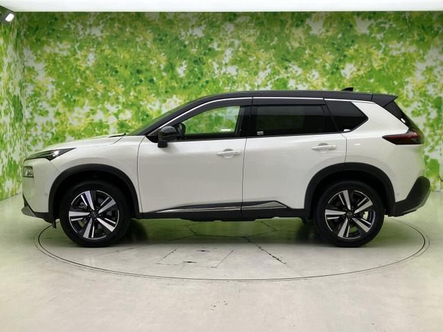 エクストレイル1.5 G e-4ORCE 4WD