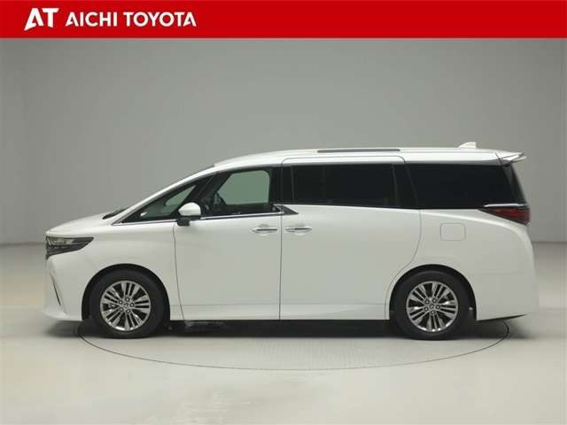アルファードハイブリッド 2.5 Z E-Four 4WD