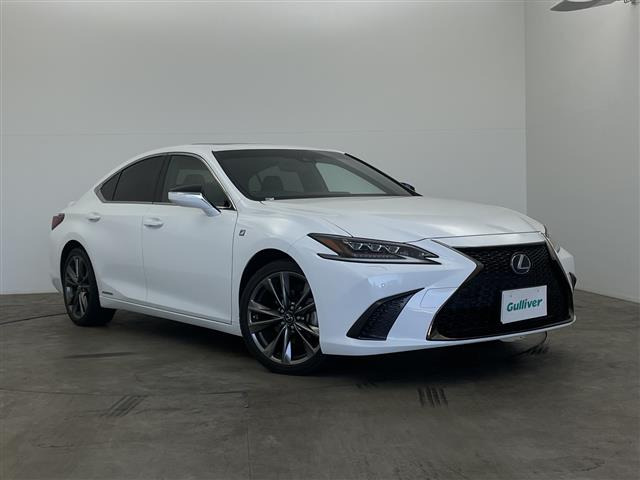 ES300h Fスポーツ