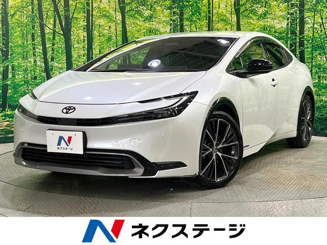 プリウス(トヨタ) 2.0 Z 中古車画像