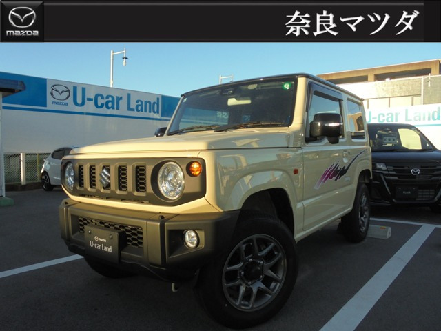 ジムニーXC 4WD