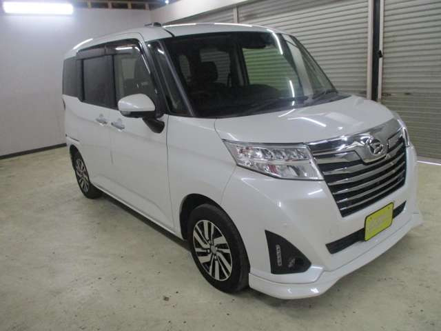 トール1.0 カスタムG SAIII 4WD