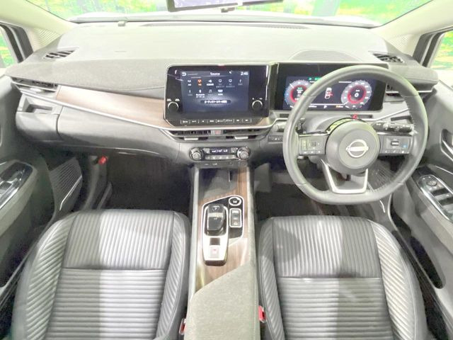 ノートオーラ1.2 G レザーエディション