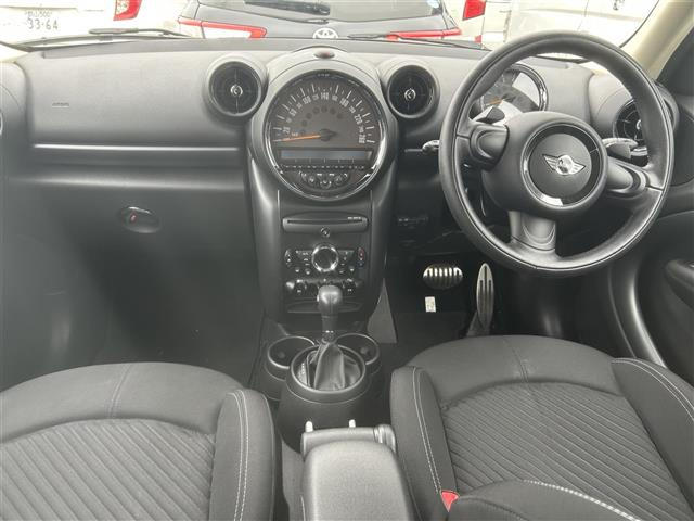 ミニクロスオーバークーパー SD