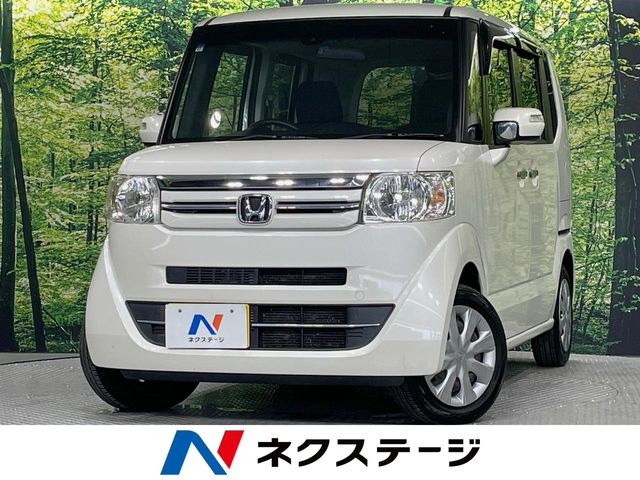 N-BOXG SSパッケージ