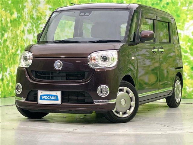 ムーヴキャンバスG メイクアップ SAIII