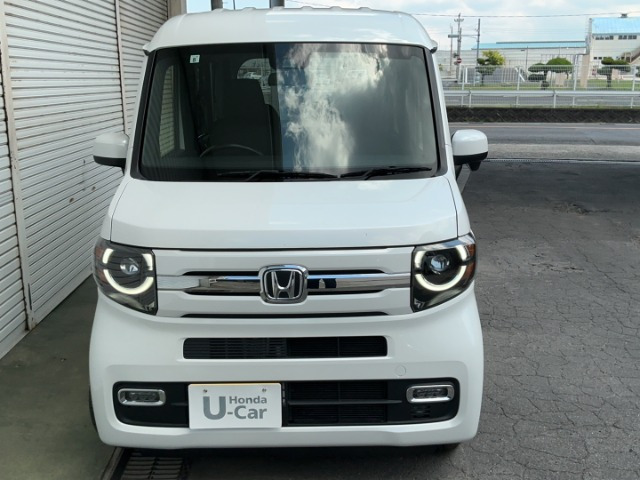 N-VANファン