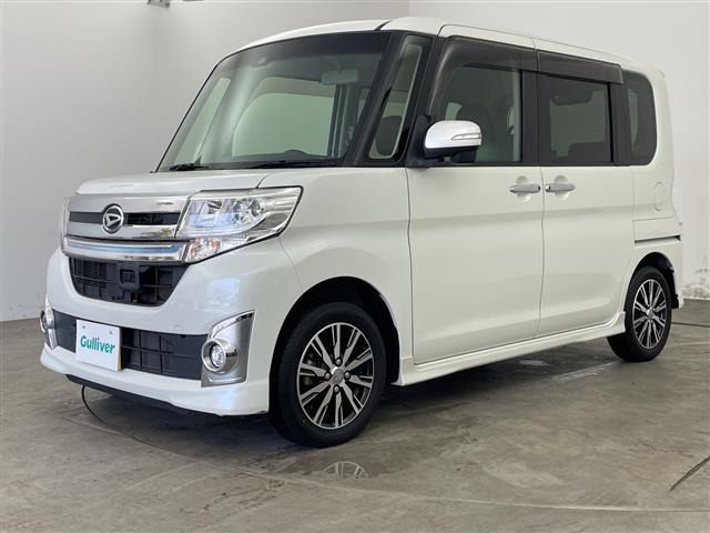 タントカスタムX トップエディション SAII