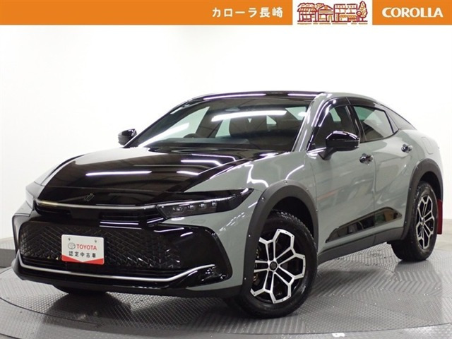 クラウンクロスオーバー2.4 RS ランドスケープ E-Four advanced 4WD