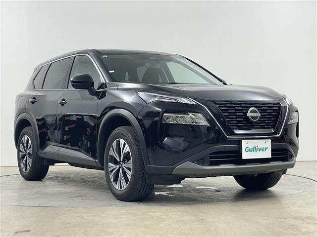 エクストレイル1.5 X e-4ORCE 4WD