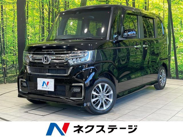N-BOXカスタムL