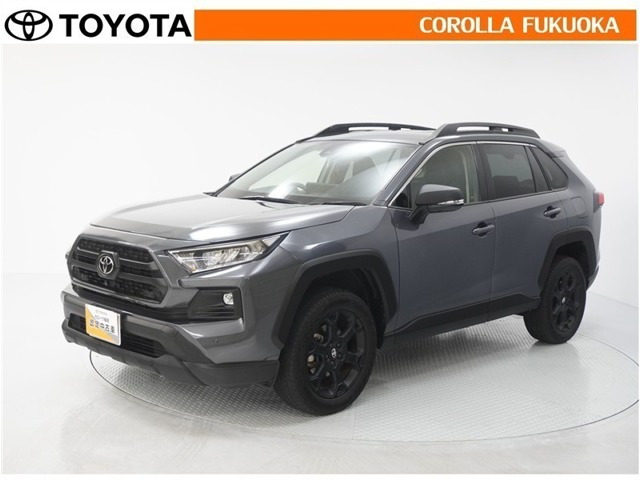 RAV42.0 アドベンチャー オフロードパッケージ II 4WD