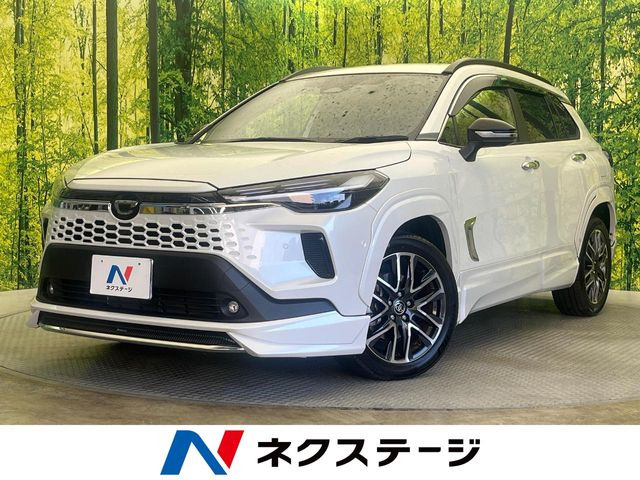 カローラクロス1.8 ハイブリッド Z