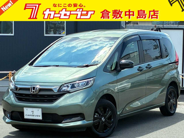 フリード1.5 G ブラックスタイル