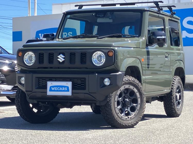ジムニーXC 4WD