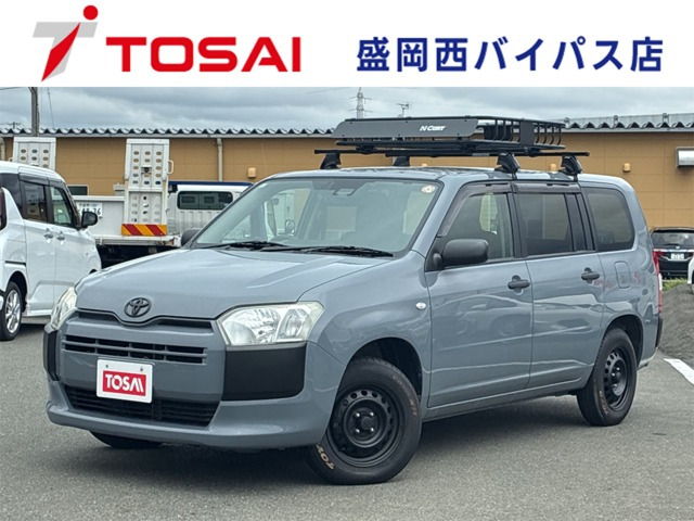 サクシードバン1.5 UL-X 4WD