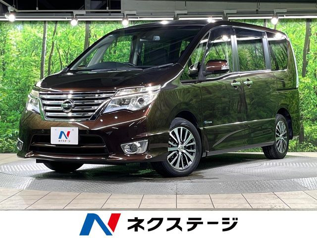 セレナ2.0 ハイウェイスター Vセレクション