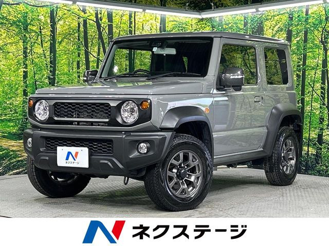 ジムニーシエラ1.5 JC 4WD