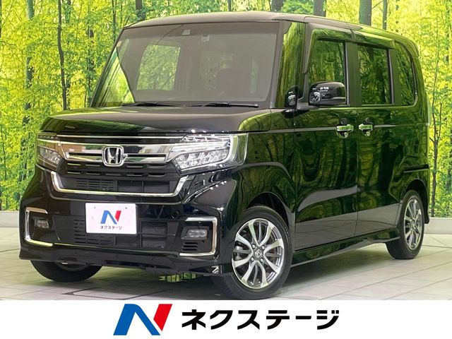 N-BOXカスタムL