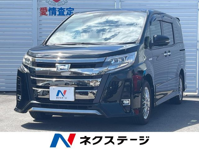 ノア(トヨタ) 1.8 ハイブリッド Si W×B II 中古車画像