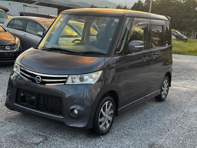 ルークスハイウェイスター 4WD
