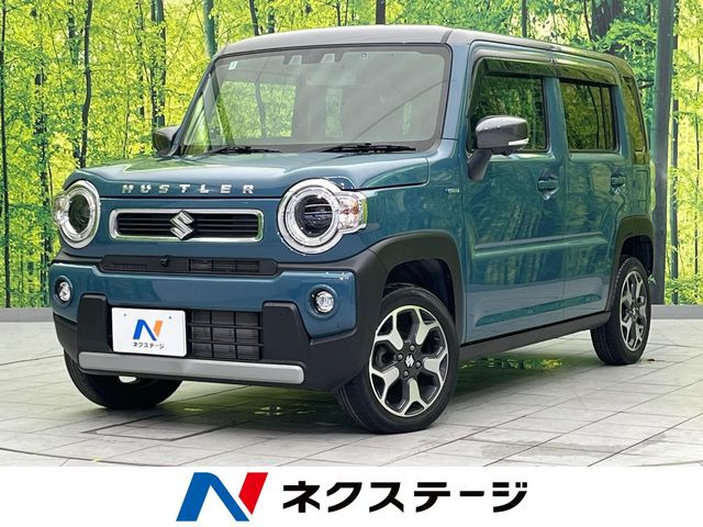 ハスラーハイブリッド(HYBRID) X