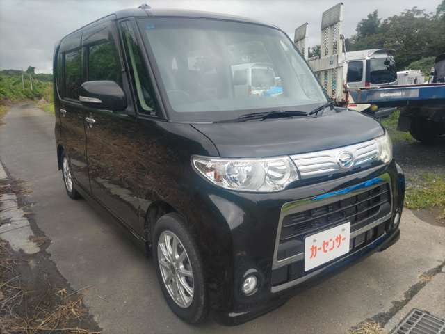 タントカスタムRS 4WD