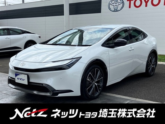 プリウス2.0 Z