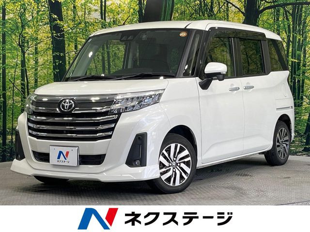 ルーミー1.0 カスタム G