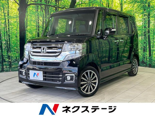 N-BOXカスタムG ターボ Lパッケージ