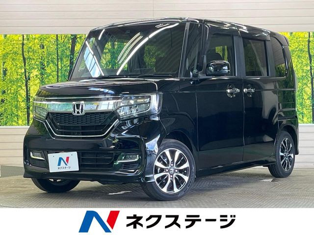 N-BOXカスタムG L ホンダセンシング