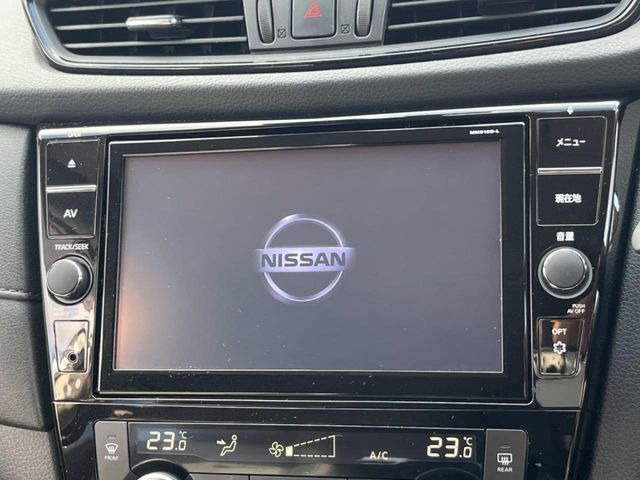 エクストレイル2.0 20Xi