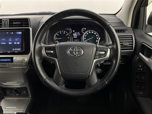 ランドクルーザープラド2.7 TX Lパッケージ 4WD