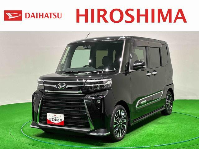 タントカスタムRS