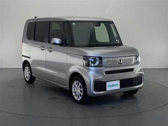 N-BOXファッションスタイル 4WD