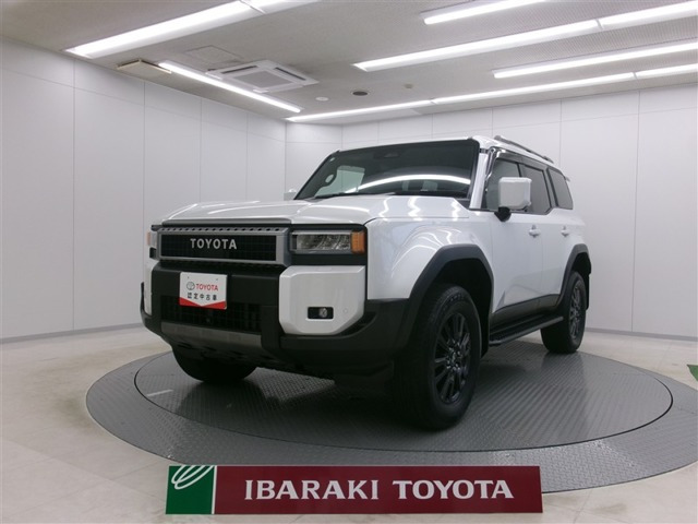ランドクルーザー2502.7 VX 4WD