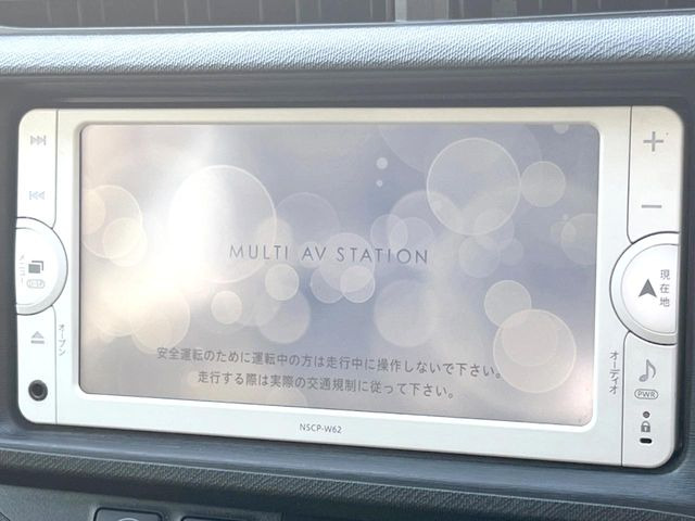 アクア1.5 G ブラックソフトレザーセレクション