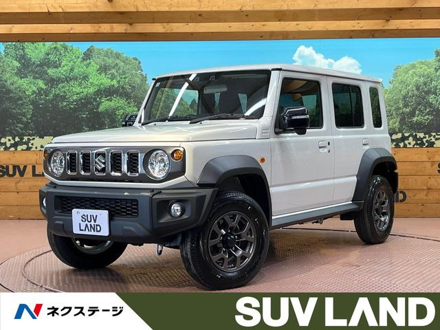 ジムニーノマド1.5 FC 4WD