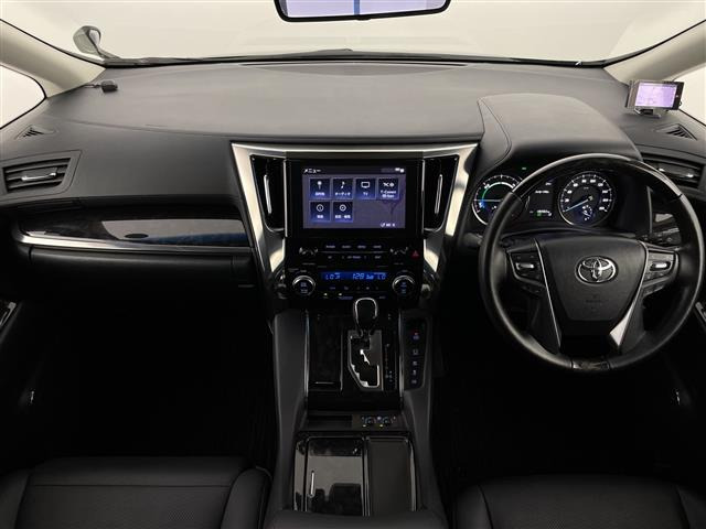 アルファードハイブリッド2.4 SR Cパッケージ 4WD