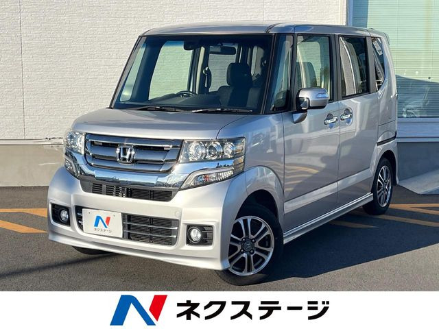 N-BOXカスタムG Lパッケージ