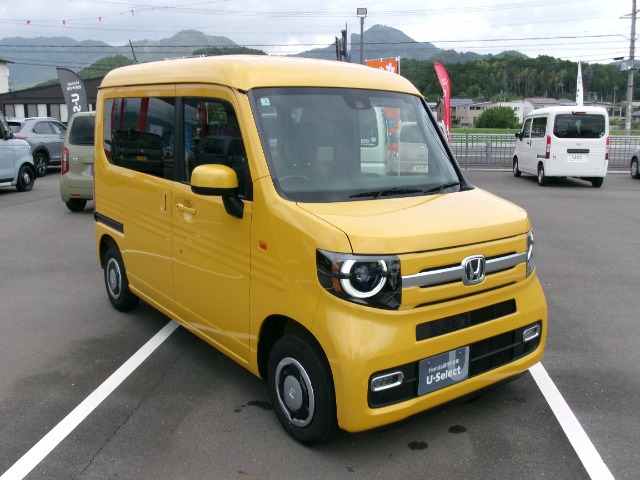 N-VANファン