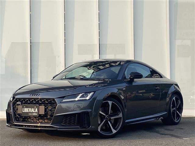 TTクーペ45 TFSI クワトロ 4WD