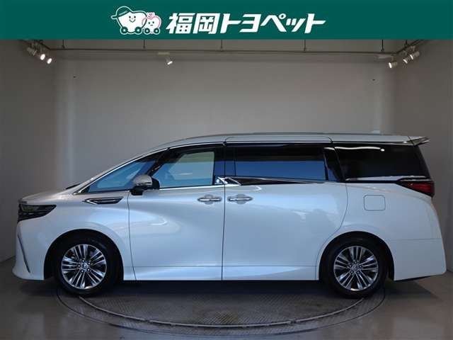 アルファードハイブリッド 2.5 Z E-Four 4WD