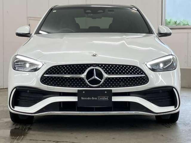 CクラスC220d アバンギャルド (ISG)