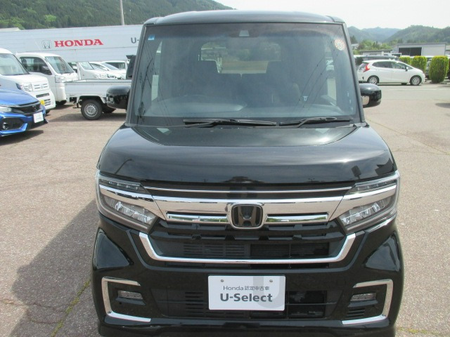 N-BOXL ターボ 4WD
